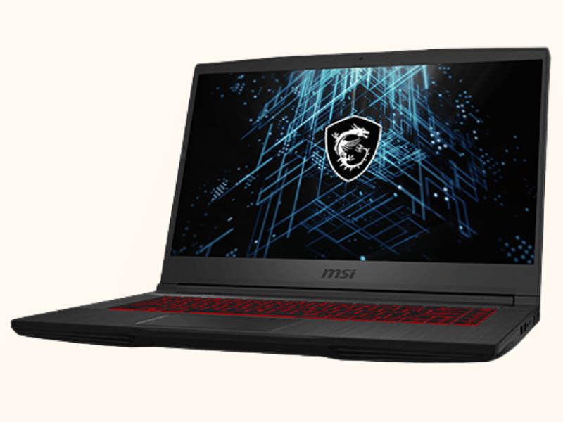 Laptop gaming MSI GF63 Thin 11SC 664VN