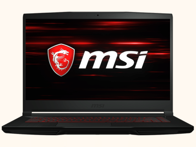 Laptop gaming MSI GF63 Thin 11SC 664VN