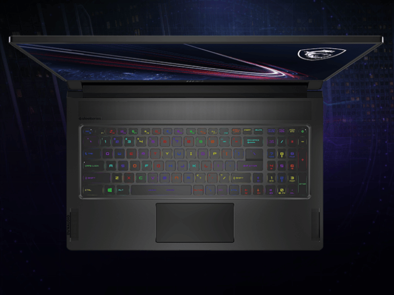 msi-gs76-stealth-11ug-257us-ban-phim