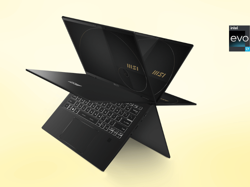 MSI Summit E14