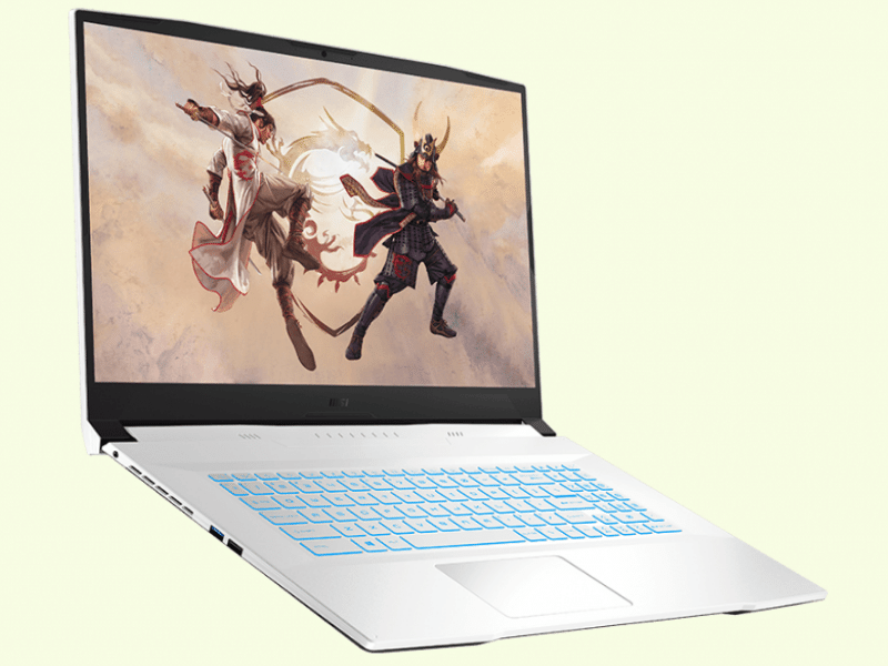 MSI Sword 17 A11UD-642