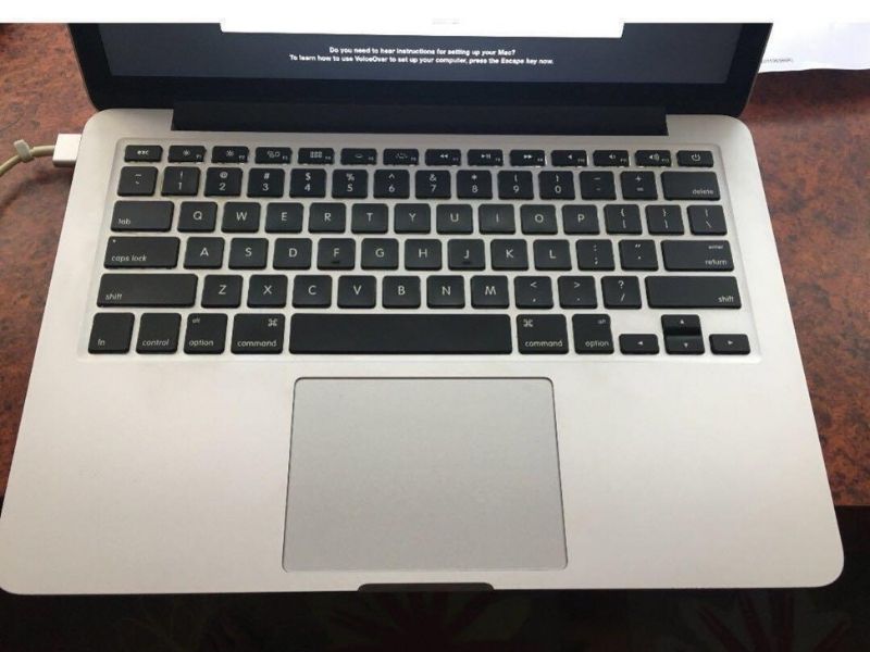 Macbook Pro 13 Retina Mid 2014