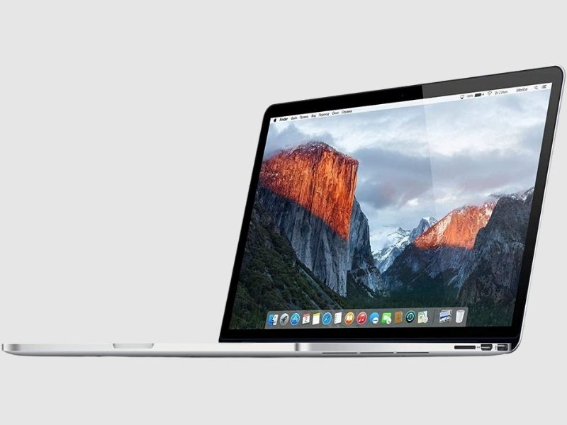 Macbook Pro 15 Retina Mid 2012