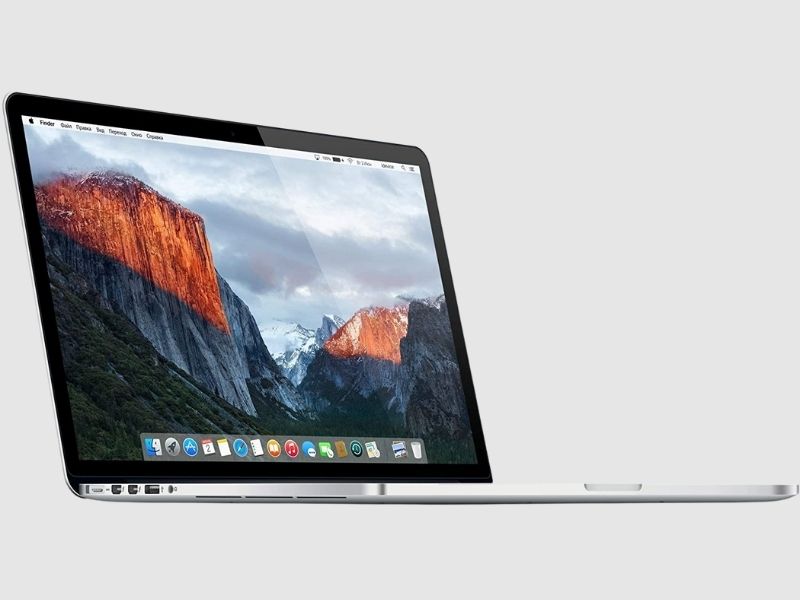 Macbook Pro 15 Retina Mid 2012