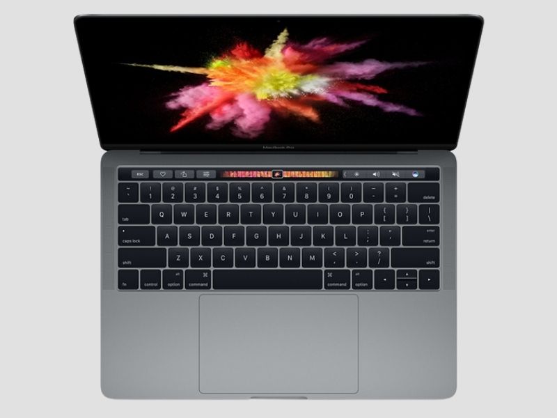 Macbook Pro 2017