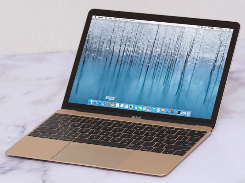 The new Macbook 2016