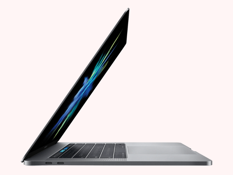 MacBook Pro 15 2017