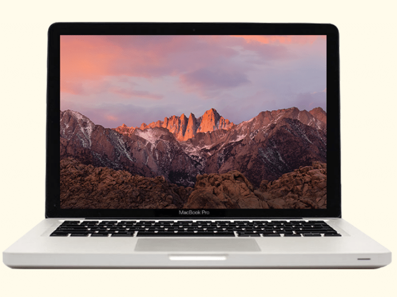 Macbook Pro Mid 2009