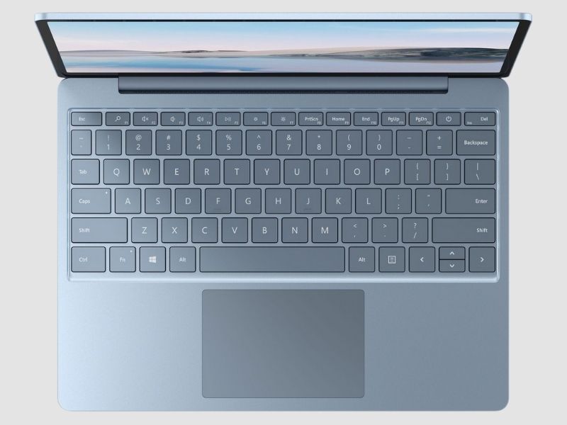 Microsoft Surface Laptop Go