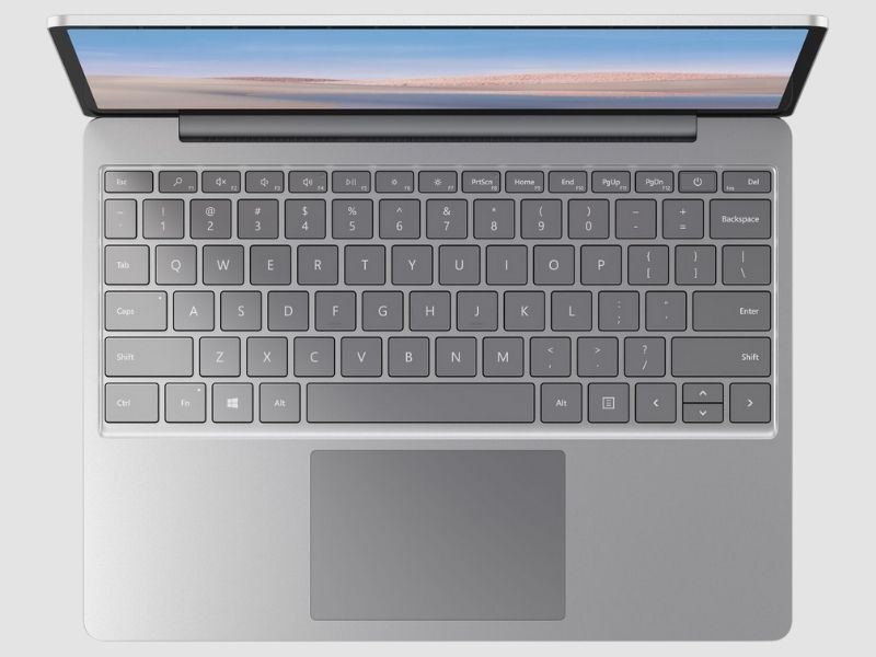 Microsoft Surface Laptop Go