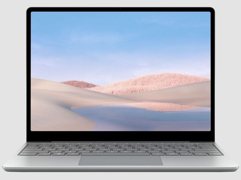 Microsoft Surface Laptop Go