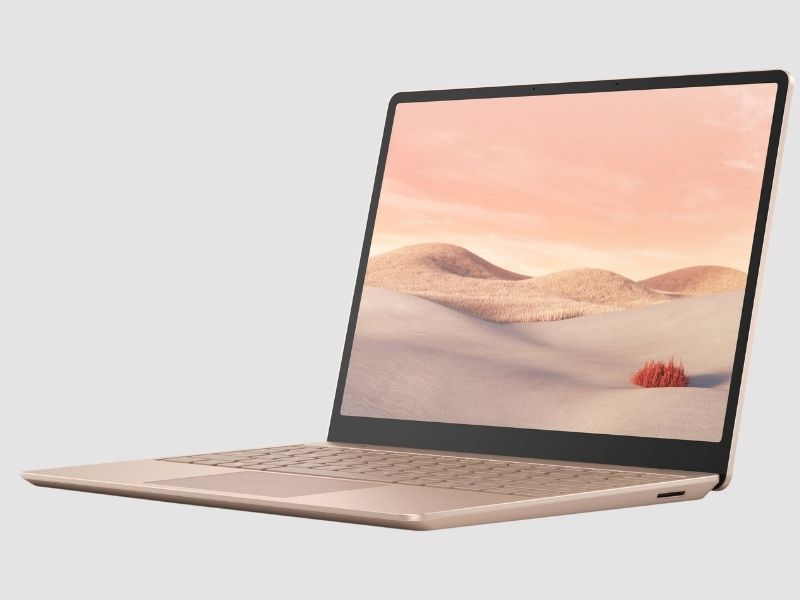 Microsoft Surface Laptop Go