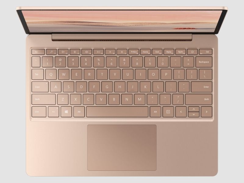 Microsoft Surface Laptop Go