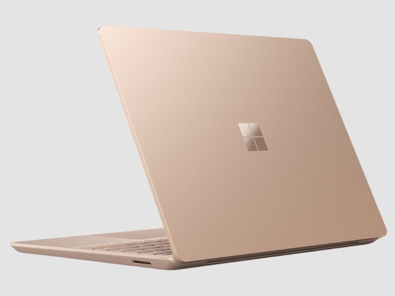Microsoft Surface Laptop Go