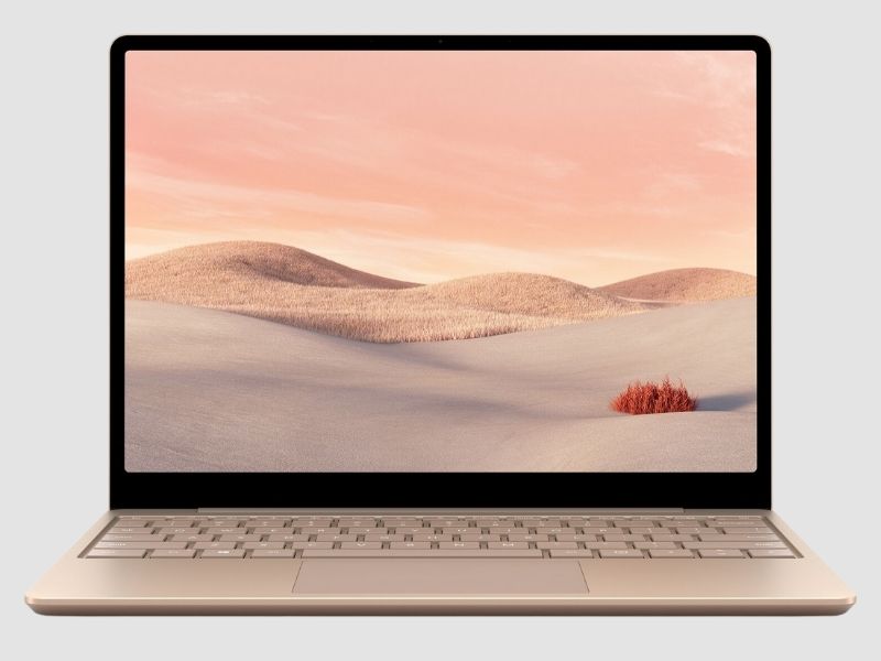 Microsoft Surface Laptop Go