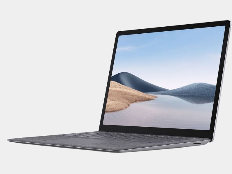 Surface Laptop 4