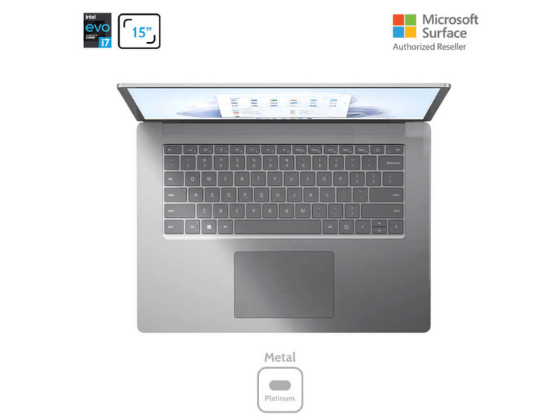 Microsoft Surface Laptop 5 | 15 inch