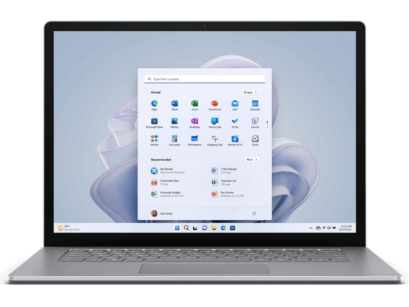 Microsoft Surface Laptop 5 | 15 inch