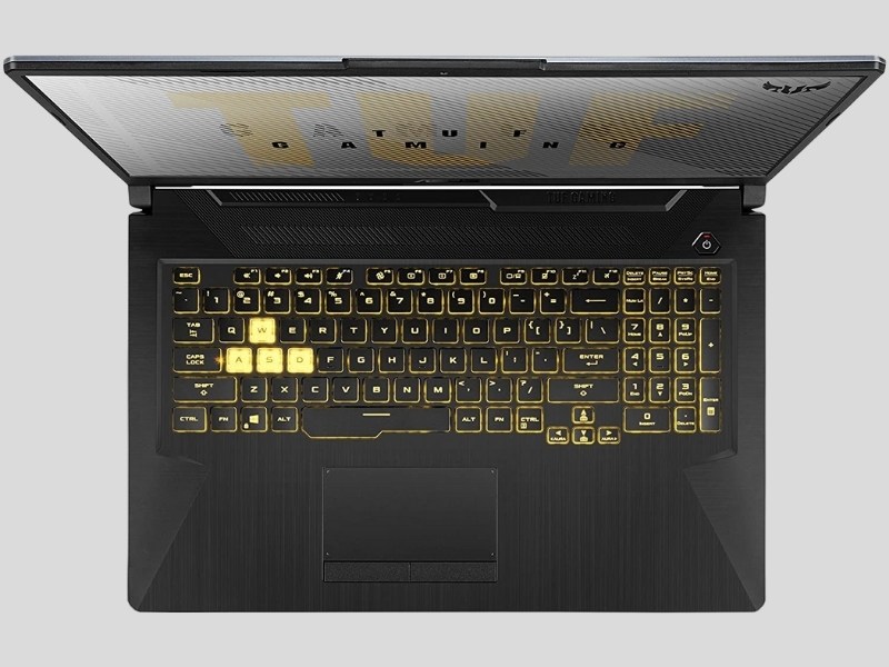 Asus TUF Gaming A17