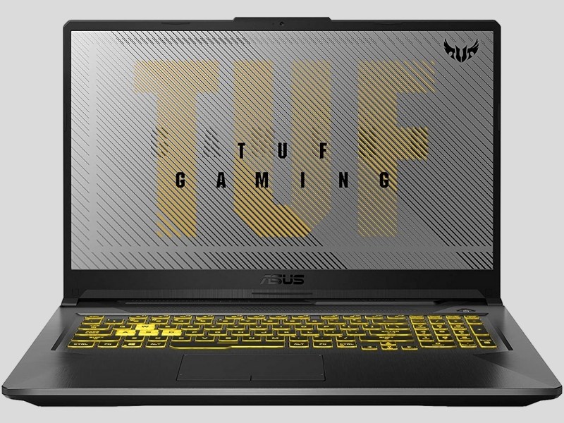 Asus TUF Gaming A17