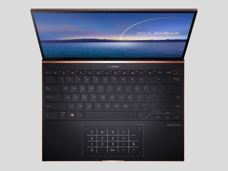 Asus ZenBook S Ultra Slim