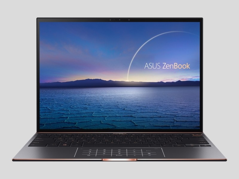 Asus ZenBook S Ultra Slim