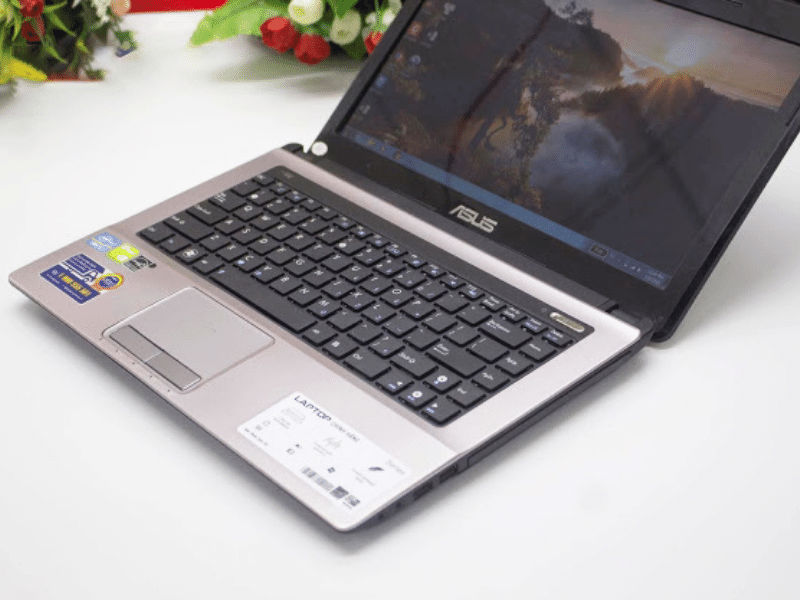 ASUS K43E