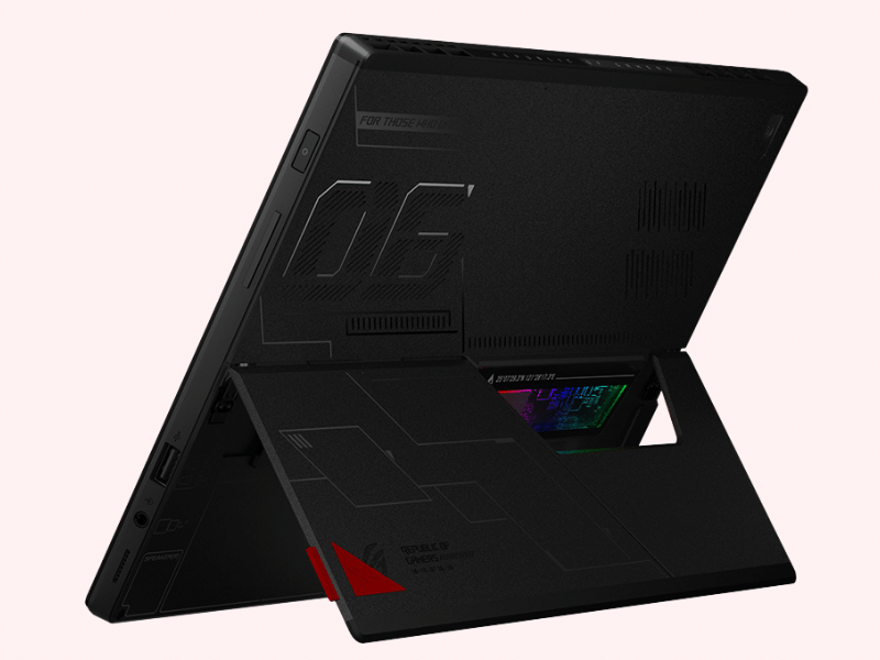 Laptop Asus ROG Flow Z13 GZ301ZC - LD110W