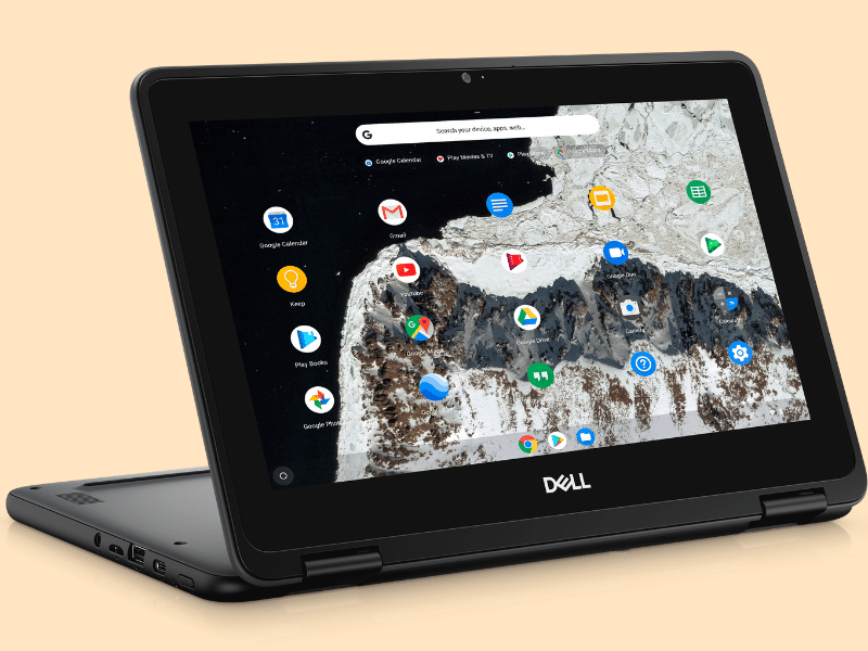 Dell Chromebook 3100 2 in 1 