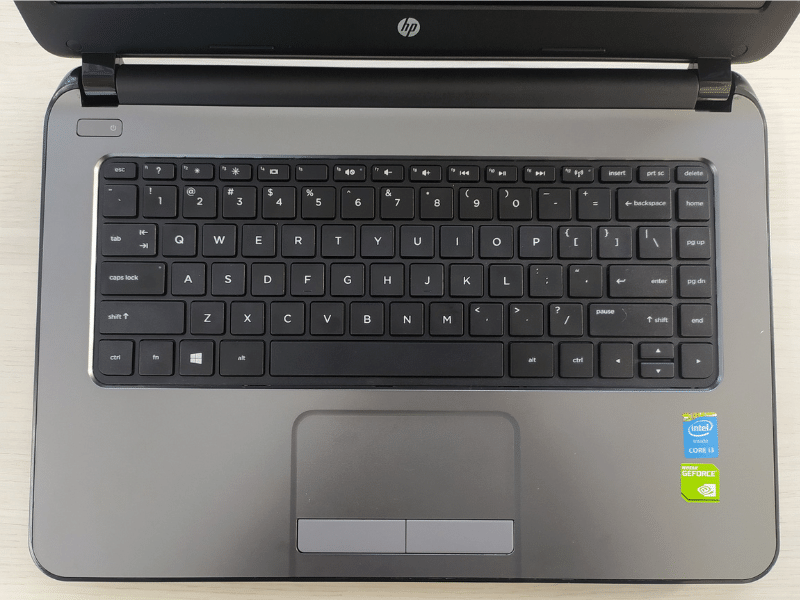 HP Notebook 246 G3