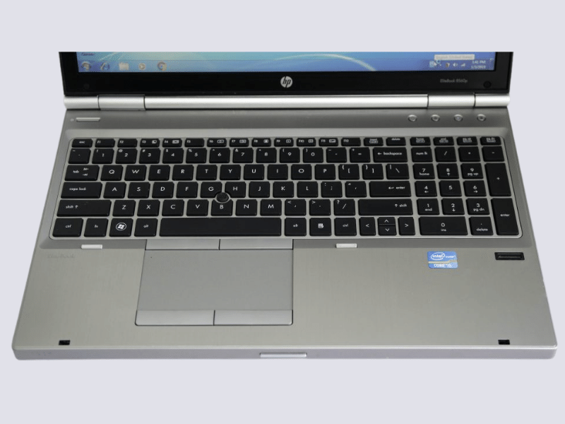 HP EliteBook 8560P