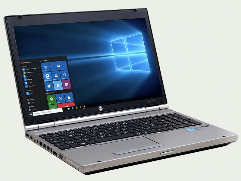 HP EliteBook 8560P