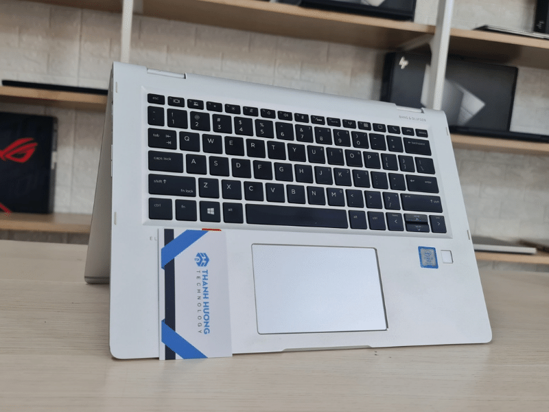 HP EliteBook X360 1030 G2