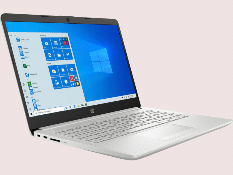 HP Laptop 14-cf2033wm