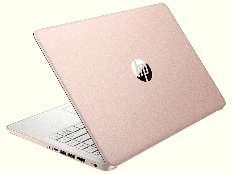 HP Laptop 14-dq0004dx