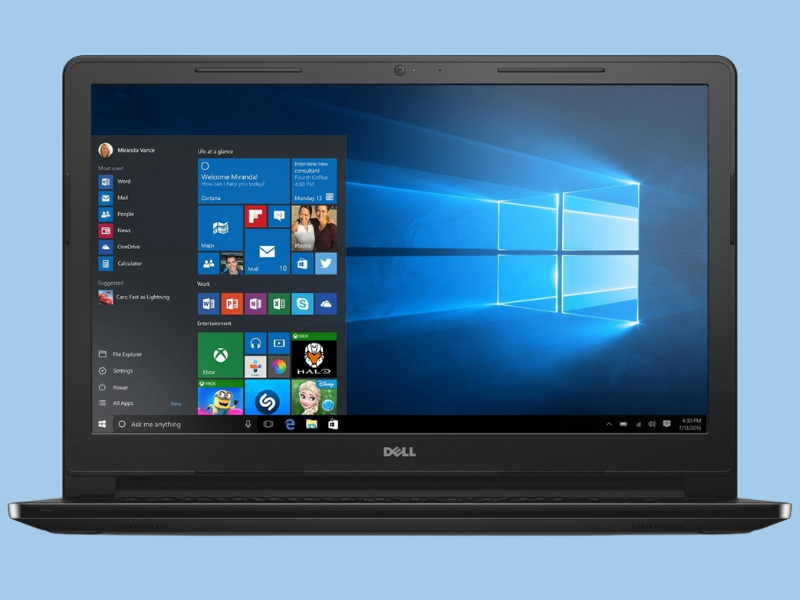 Dell Inspiron 3552