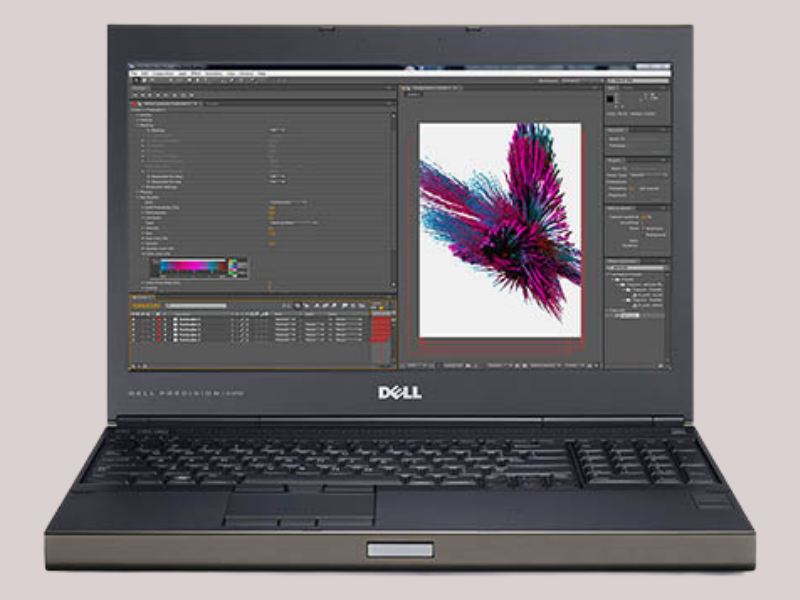 Dell Precision M4700