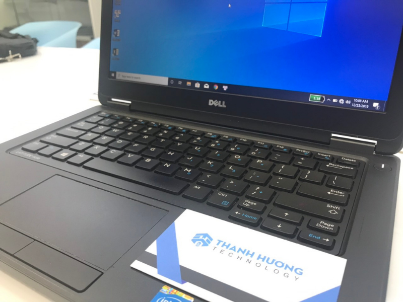 Dell Latitude E5250