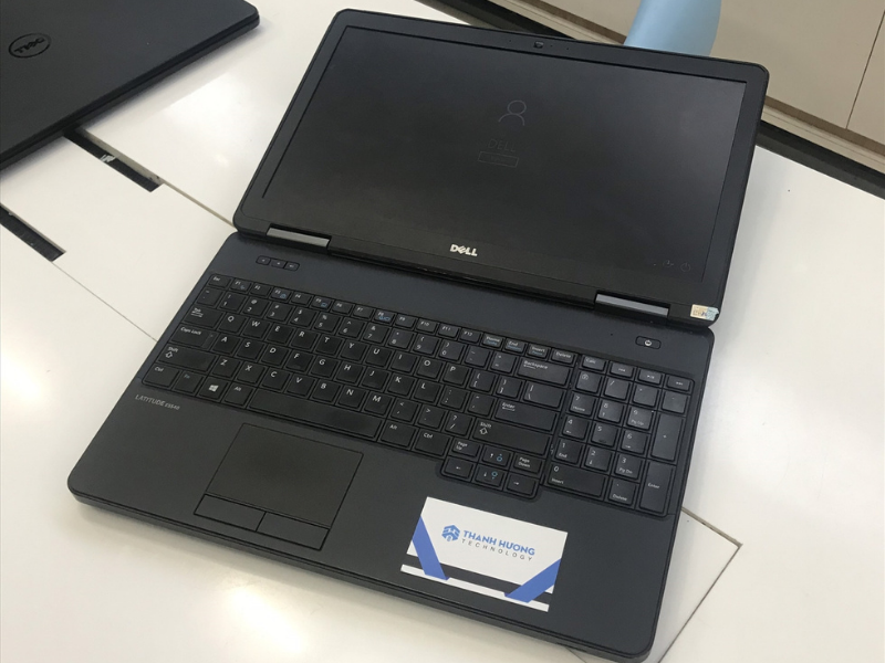 Dell latitude e5540