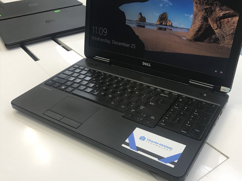 Dell latitude e5540