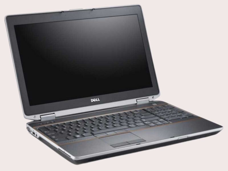 Dell Latitude E6520