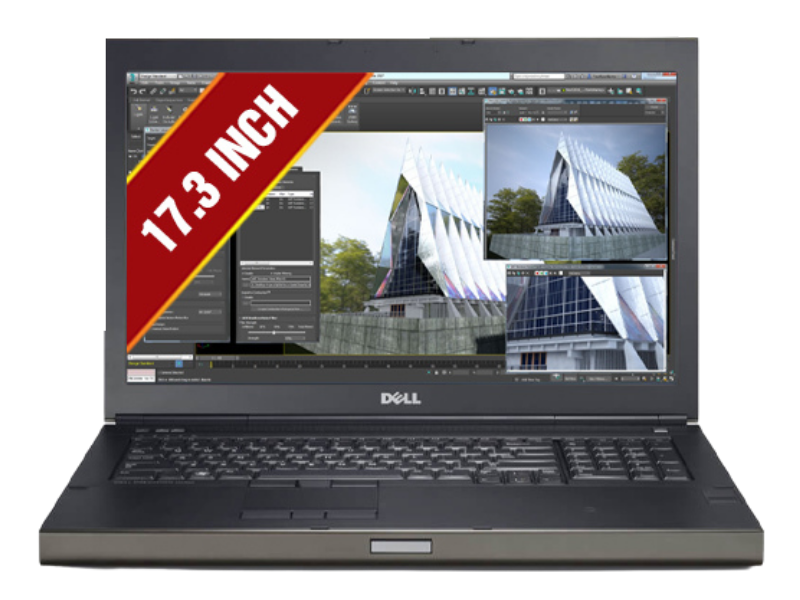 Dell Precision M6800