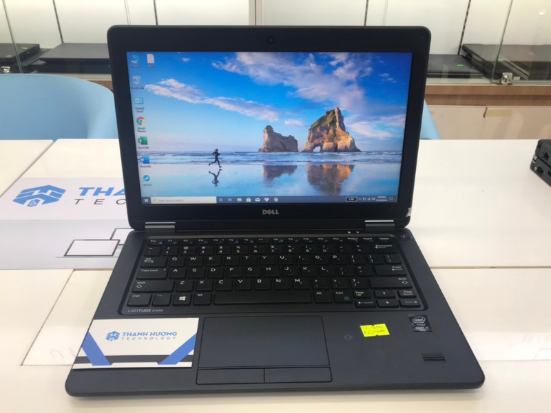 Dell latitude 7250