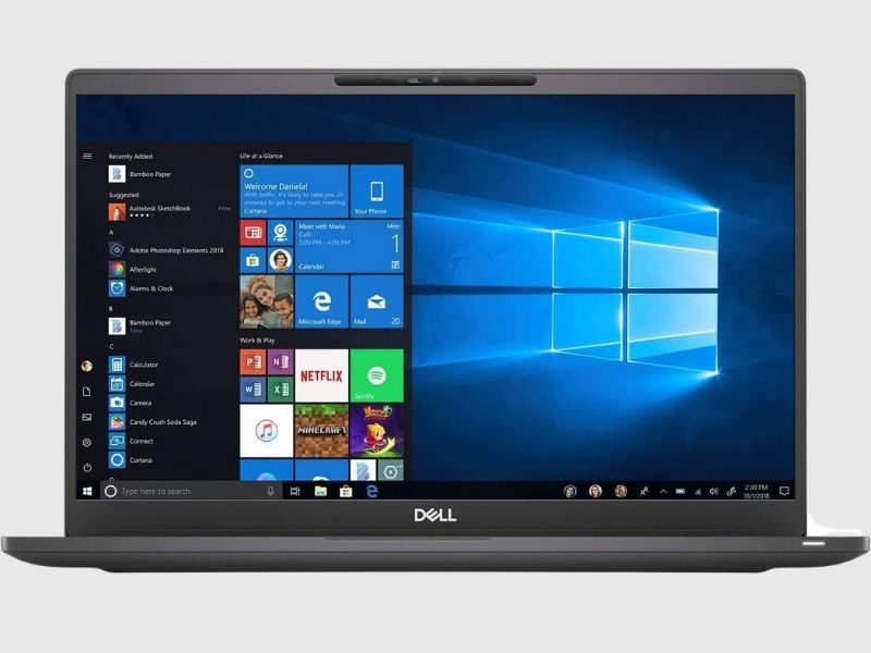 Dell Latitude 7400