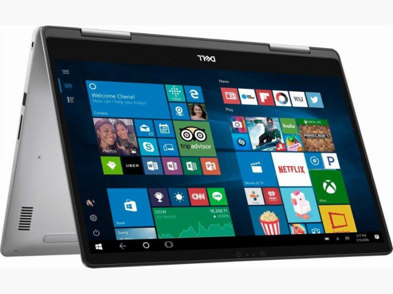 Dell inspiron 7573 mới