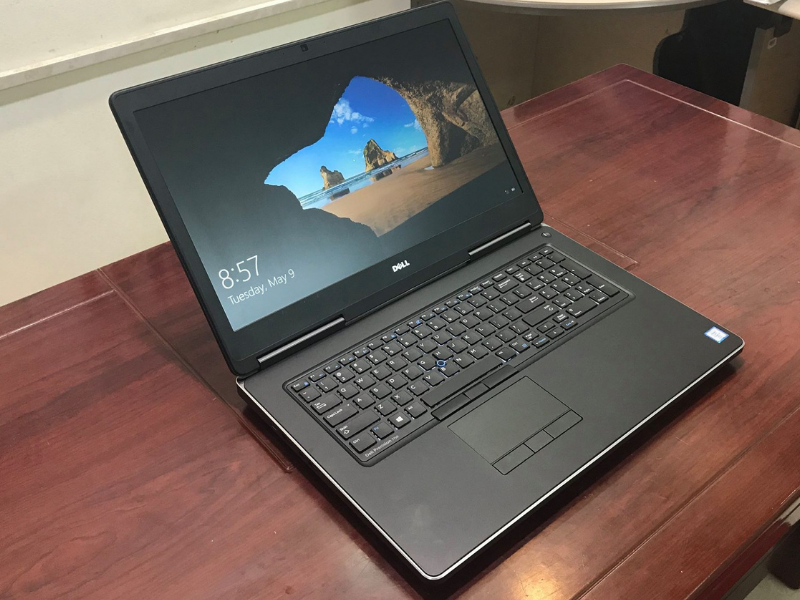 Dell Precision 7710