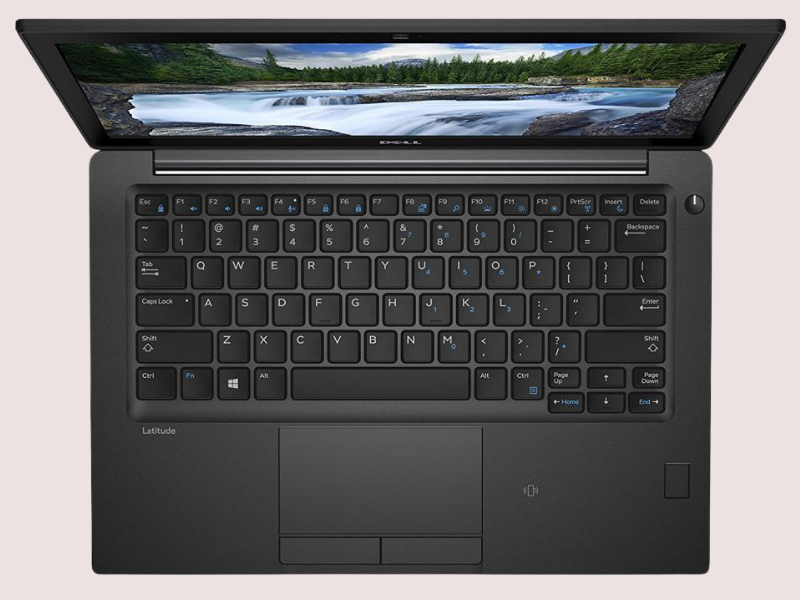 Dell Latitude 7290