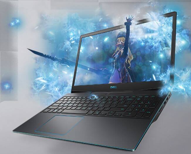 Dell Gaming g3 3500 mới