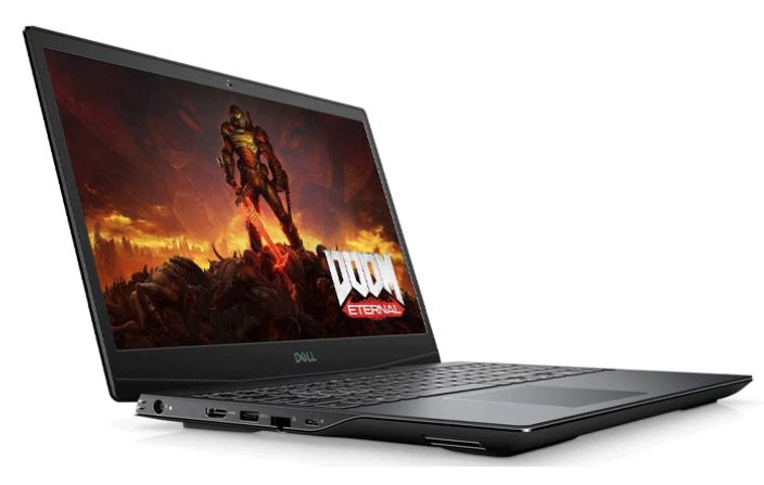 Dell gaming g5 5500