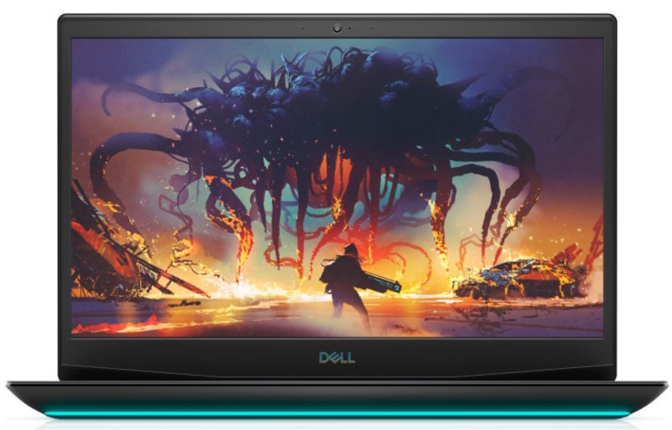 Laptop Dell gaming g5 5500